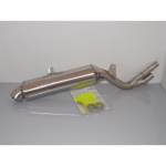 Scarico Arrow Dakar Honda NX 650 dominator arrow-inox-honda-650-nx-dominator-87-93