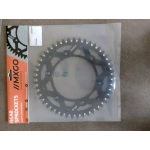 Corona KTM EXC 300 2024 tbi husqvarna te300 da 45 denti nera nuova ergal made EU corona_ktm_exc_300