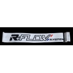 Elastico ricambio maschera R-flow NEXT elastico_bianco