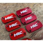 Coperchio pompa honda CRF 450 works frizione+freno HRC hrc